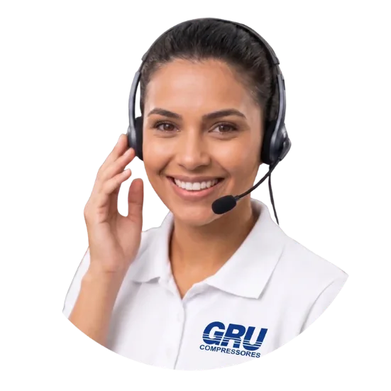 Atendente GRU Compressores