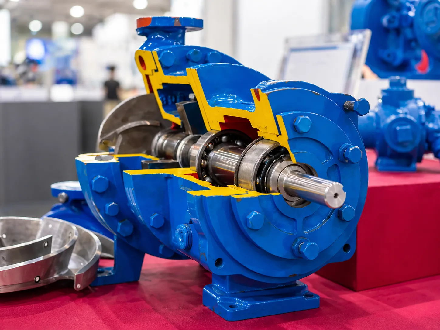Elemento compressor revisado