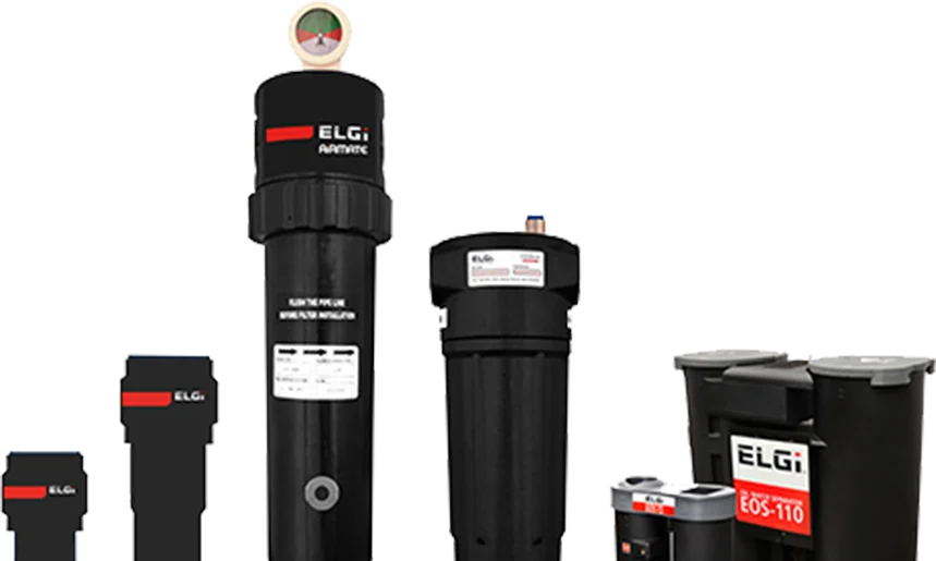 Kits de válvulas para reposição em compressores industriais