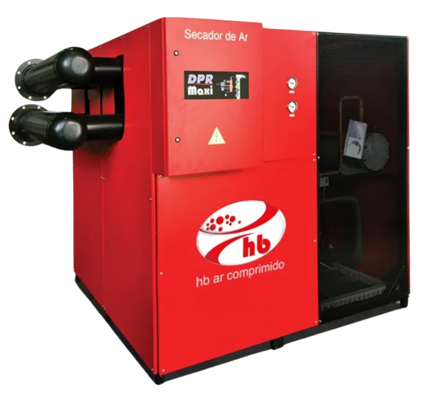 Secador de Ar HB Linha DPR Maxi